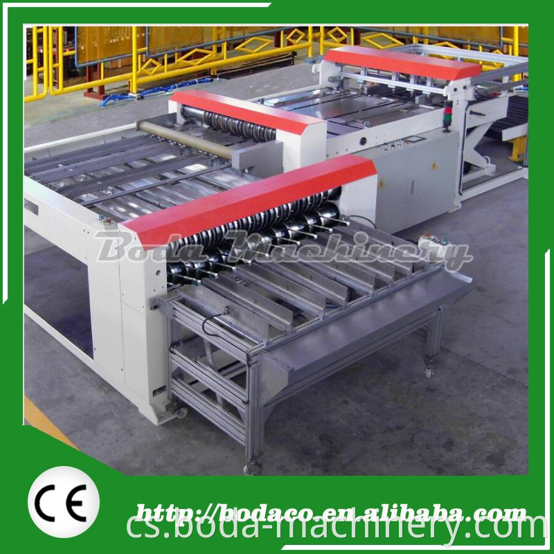 High Quality Tin Plate Shearing And Cutting Machine